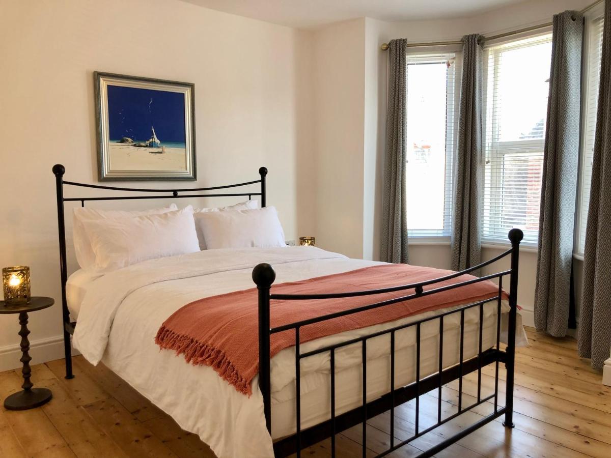 House With Parking, Short Stroll To Quay, Shops And Restaurants Villa Poole Luaran gambar