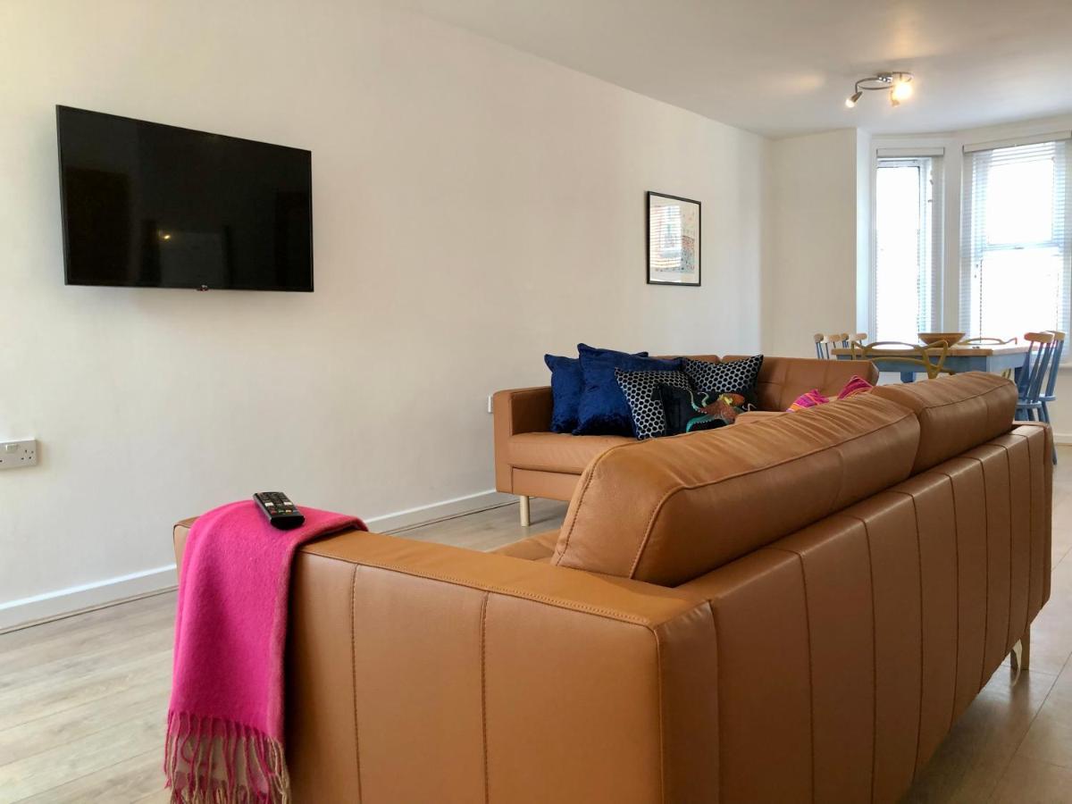 House With Parking, Short Stroll To Quay, Shops And Restaurants Villa Poole Luaran gambar
