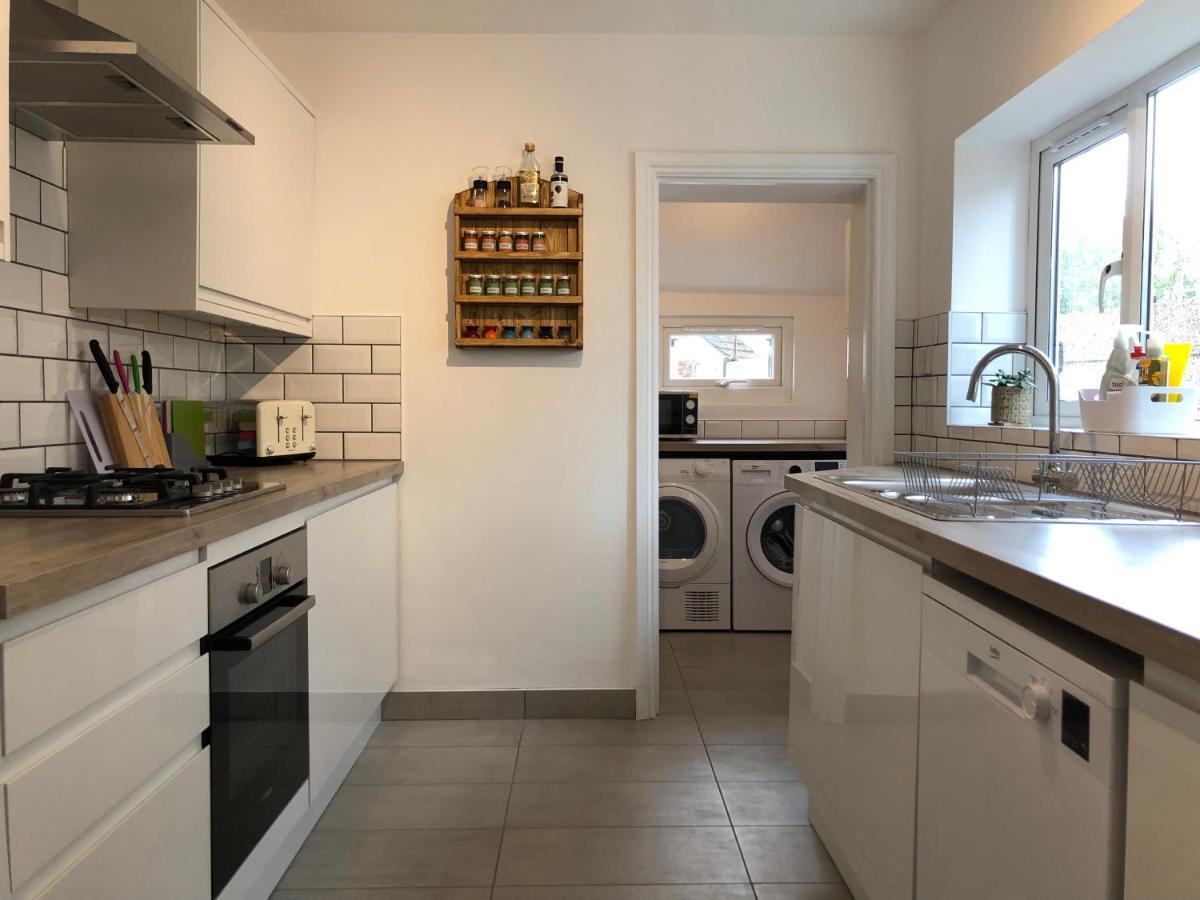 House With Parking, Short Stroll To Quay, Shops And Restaurants Villa Poole Luaran gambar